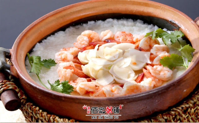 滿朝佰家粥鋪，三分鐘帶你走遍全國