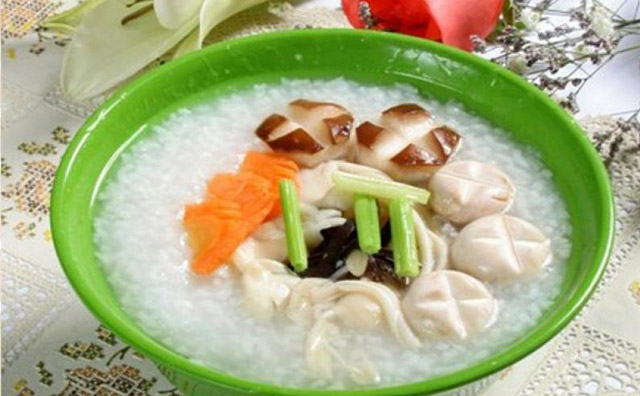 滿朝佰家粥鋪，甄選食材，養(yǎng)生好粥