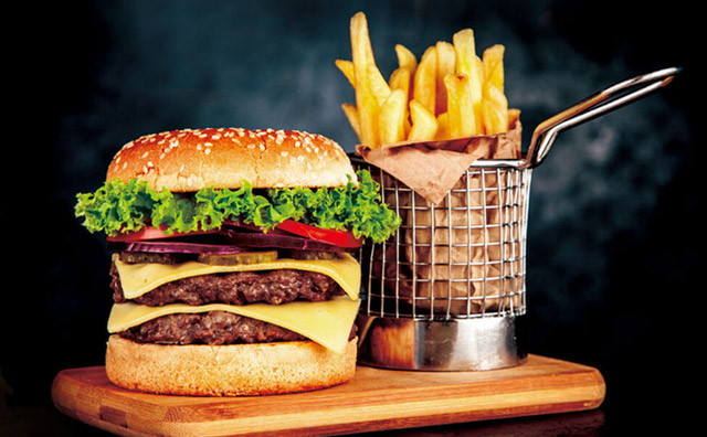 漢堡店新店開業(yè)活動這樣搞，生意肯定好