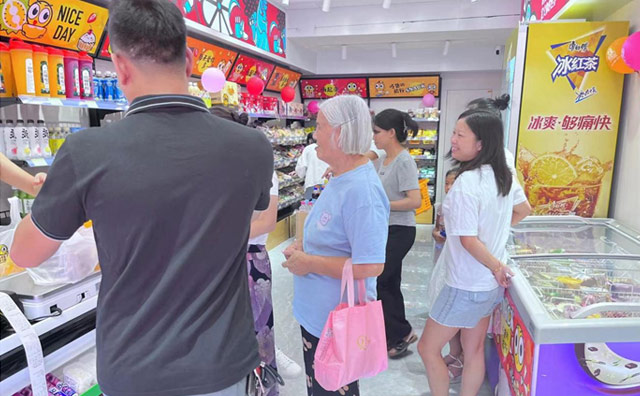 依托大數(shù)據(jù)，怡佳仁零食店品牌實(shí)現(xiàn)真正的按需生產(chǎn)