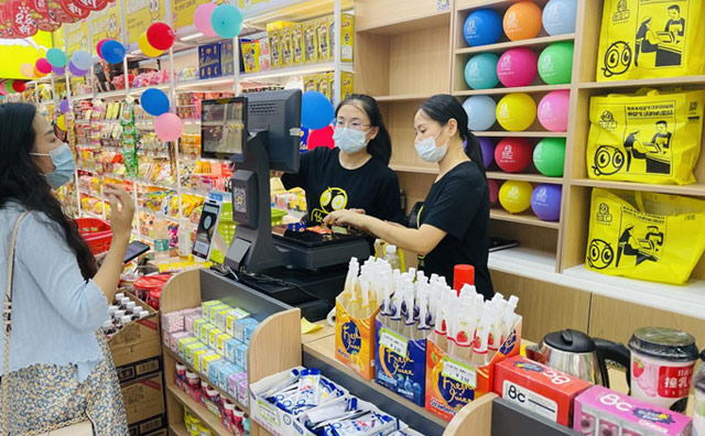 怡佳仁零食店加盟品牌帶你走創(chuàng)業(yè)快捷通道