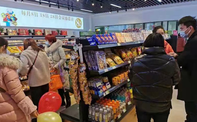 消費體驗既細既精致，怡佳仁零食店加盟品牌給予加盟商更多協(xié)助