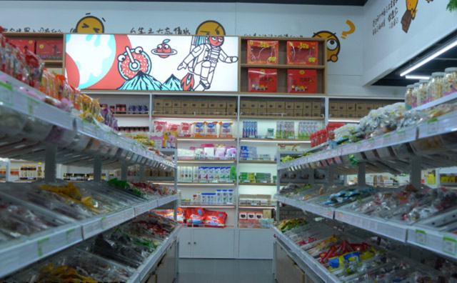 多方向不斷加碼，怡佳仁探索零食店加盟行業(yè)風(fēng)口