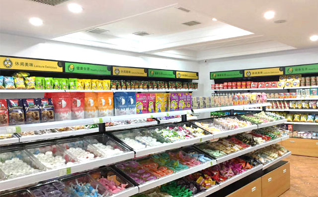 開(kāi)怡佳仁零食店，一定要看懂這兩個(gè)地方的選址