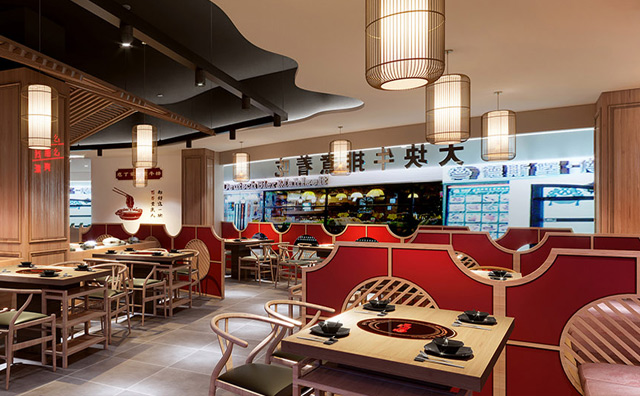 開火鍋加盟店，服務(wù)無小事