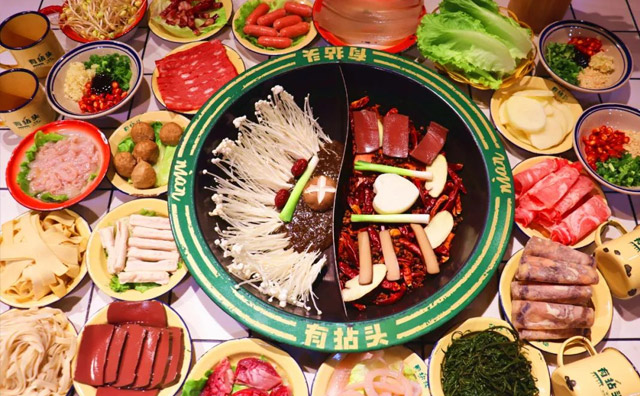 有拈頭市井火鍋，讓您找回八九十年代的記憶