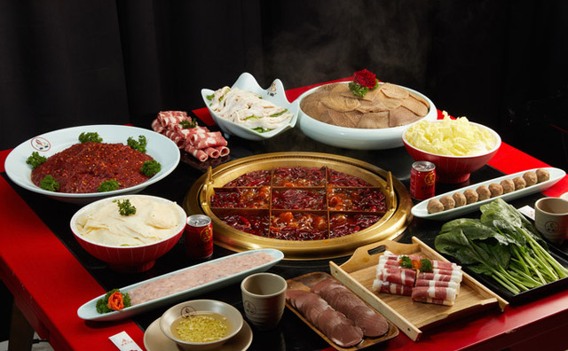 豪渝火鍋，打造4D廚房的優(yōu)勢