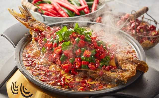 在鄉(xiāng)鎮(zhèn)開(kāi)烤魚店生意好嗎，看了這些你就會(huì)了解