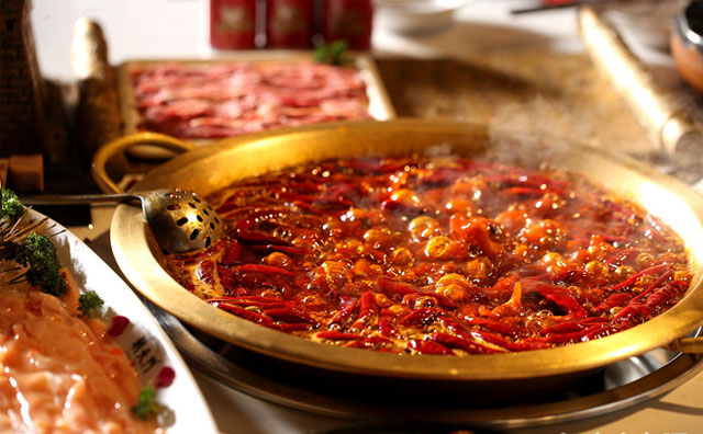 涪陵開火鍋店，如何選擇火鍋底料？