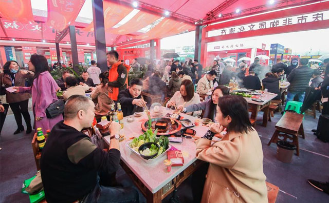 朝天門火鍋為何能走向全球？品牌的優(yōu)勢(shì)有哪些？