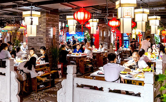 鶴崗開火鍋加盟店，如何做到長線發(fā)展