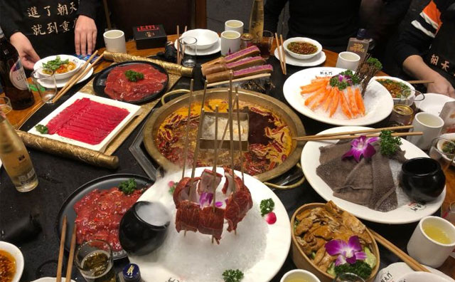 想合作火鍋店首先要做的一步是什么？