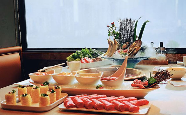 開火鍋加盟店如何選擇合適的商圈？