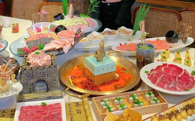 火鍋店后廚備餐經(jīng)驗，做好這三點，讓你快速出餐