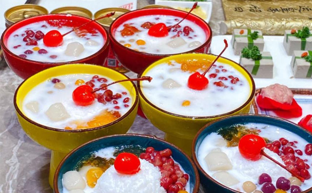 火鍋店的甜品只是在夏季火熱嗎？冬天還能賣嗎？