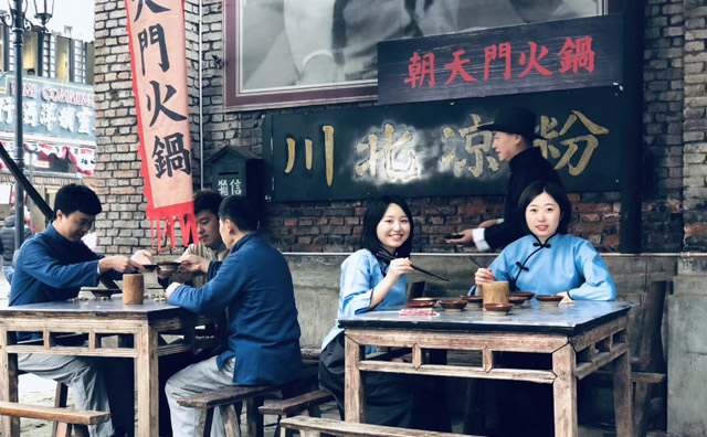 正宗重慶火鍋加盟，朝天門 值得信賴