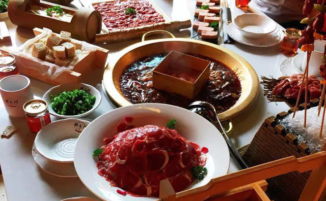 重慶火鍋加盟前景如何？