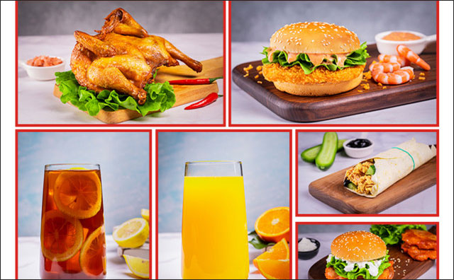 如何定義品質(zhì)？快樂(lè)星漢堡自有定義！