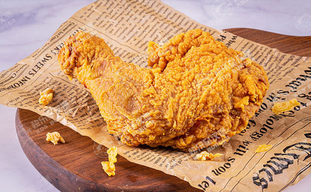 快樂星漢堡立志打造西式快餐實力品牌！