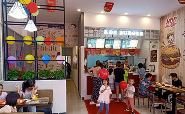 請回答2021，什么是好項目？快樂星漢堡前來請戰(zhàn)！