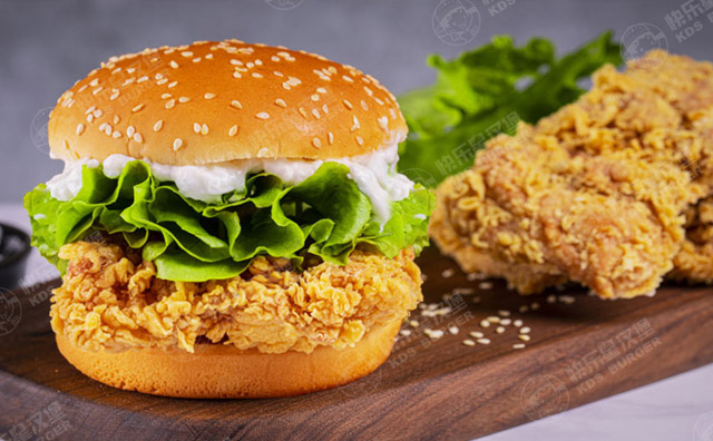 大家都說投資快樂星漢堡好