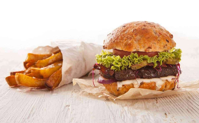 快樂星漢堡，專注西式快餐研發(fā)