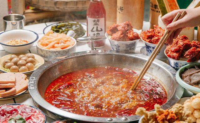 李八哥市井火鍋合作，如何讓市井火鍋店鋪更有人氣