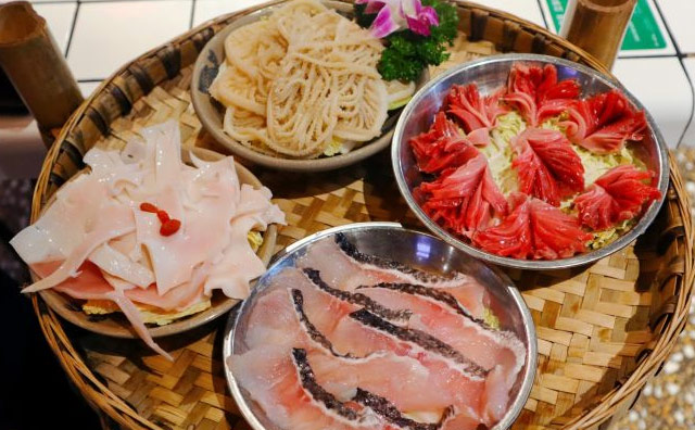 火鍋店冬季搞活動，用這些就對了