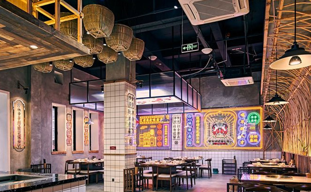 適合火鍋店的活動，每一個都很實(shí)用