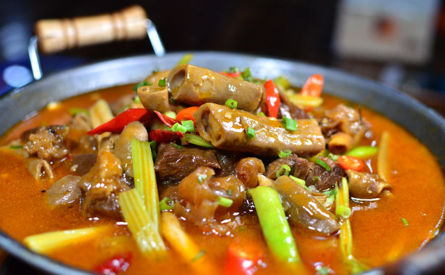 牛雜加盟品牌介紹