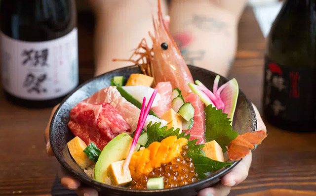 回轉(zhuǎn)壽司加盟流程