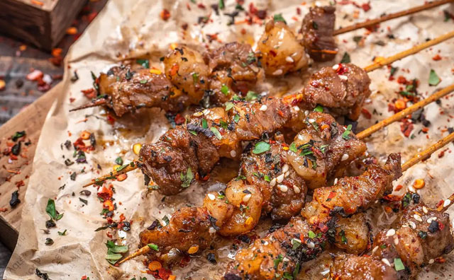 燒烤店難做嗎，做好這幾點(diǎn)就不難