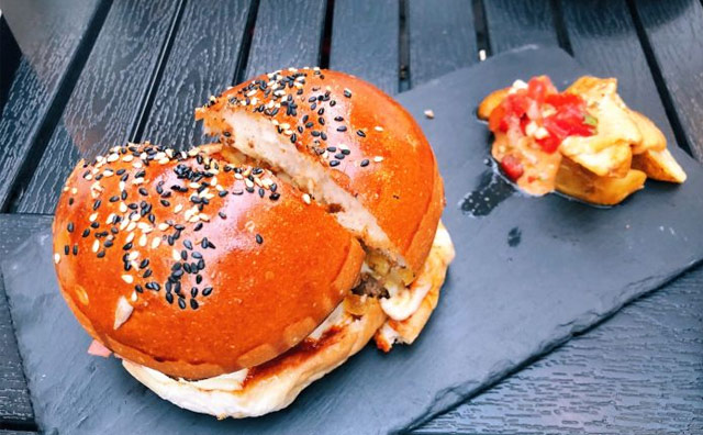 開(kāi)好一家漢堡店的幾個(gè)關(guān)鍵點(diǎn)