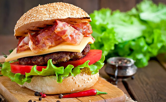 漢堡店剛開沒什么生意，建議你從這里開始改變