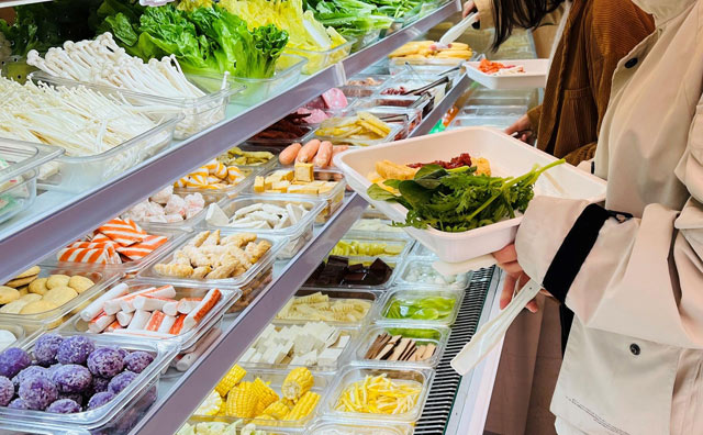 現在開麻辣燙店怎么樣？