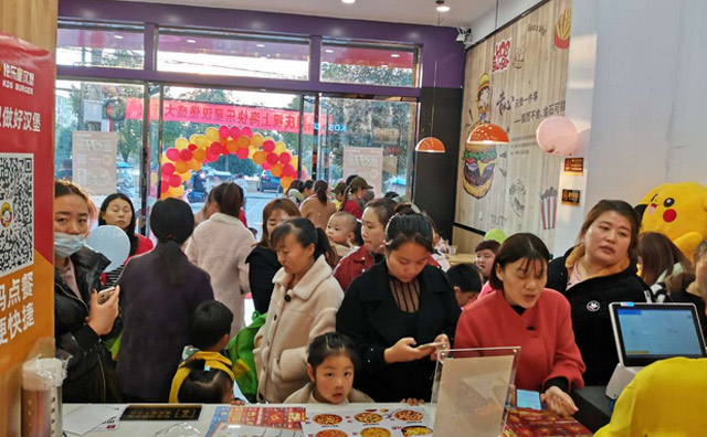 經(jīng)驗(yàn)之談，開快樂(lè)星漢堡店這幾個(gè)問(wèn)題不能忽視