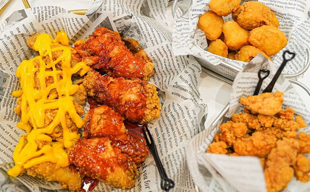 炸雞店做到這四點，生意才能越來越好。