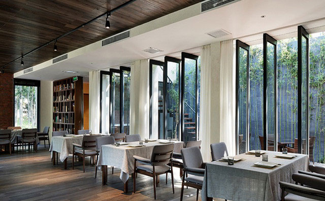 冬奧會(huì)無(wú)人餐廳火了，無(wú)人經(jīng)濟(jì)時(shí)代離我們還遠(yuǎn)嗎？