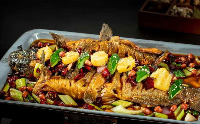 怎樣開好烤魚店，這里都有說明