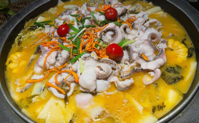 酸菜魚怎么開店才好，按照這個(gè)流程來