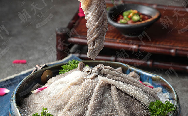 每日消耗30萬(wàn)噸毛肚，重慶人對(duì)毛肚究竟愛(ài)得有多深？