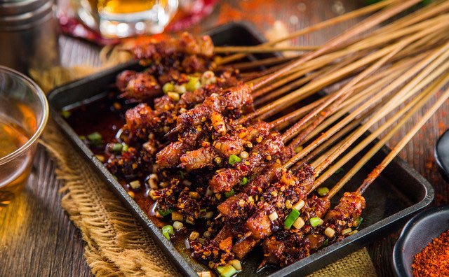 想開燒烤店自己不會燒烤，運用這些也能把店開起來