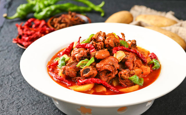 開大盤雞店怎樣選址，過來人的經驗傳授給你