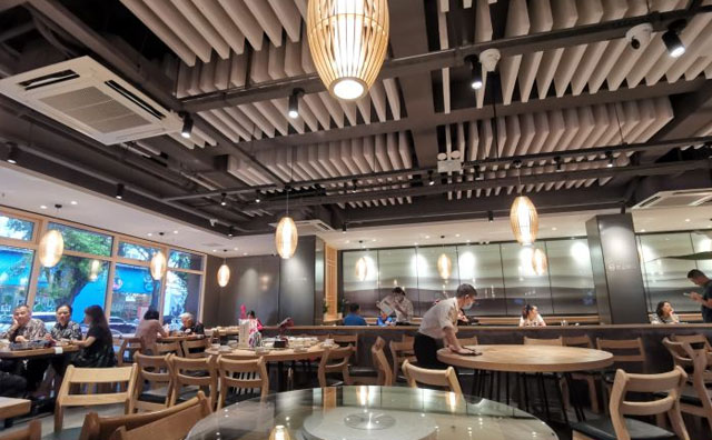 門(mén)店裝修對(duì)餐飲店有什么重要意義