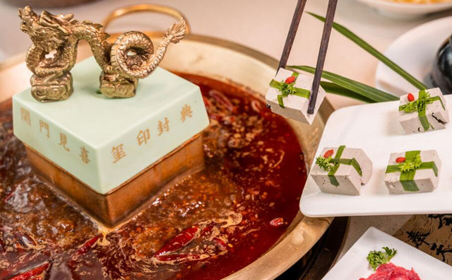 火鍋店究竟應(yīng)不應(yīng)該給顧客退菜？