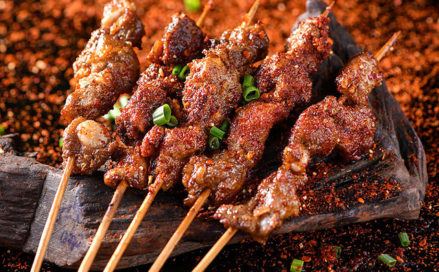 烤串店位置偏怎么做能扭轉局面