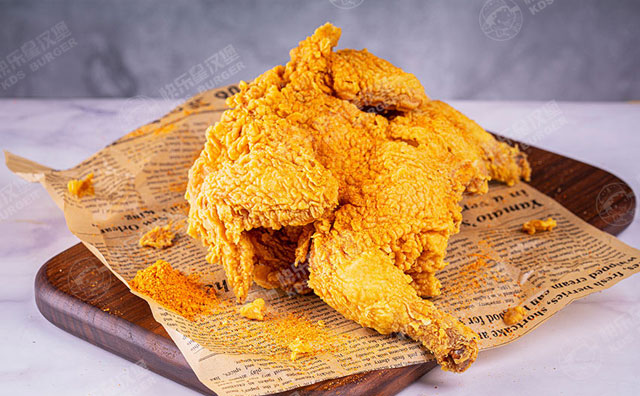 我們都知道，快樂星漢堡一直很受歡迎！