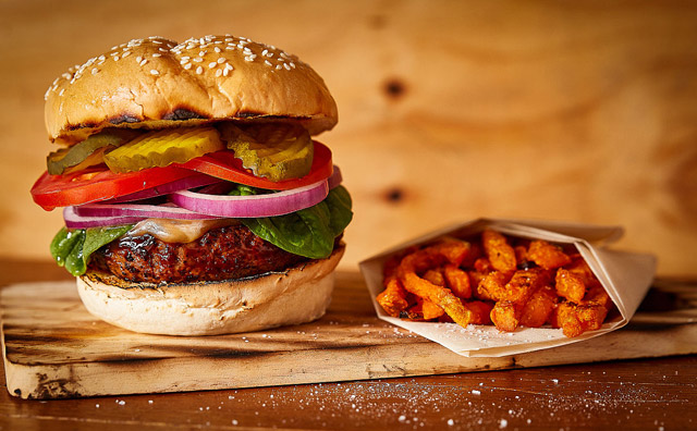 西式快餐店能不能開，加盟好還是不加盟好