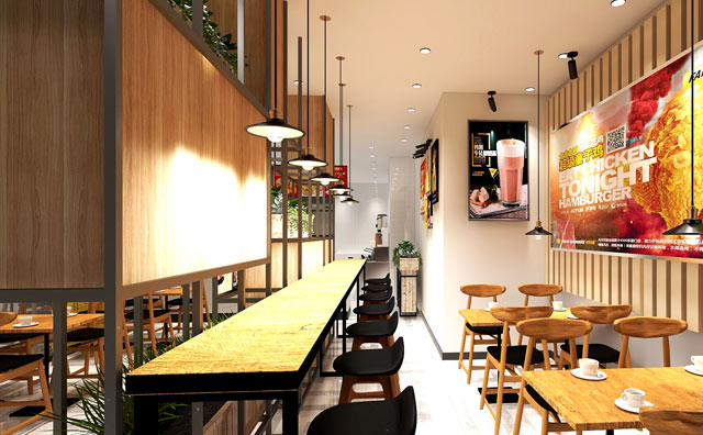 漢堡店如何能讓消費者留下深刻印象？