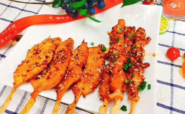 適合擺攤的油炸小吃，選一樣直接做起來